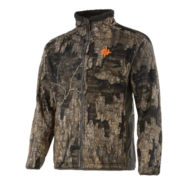 NOMAD Men's Harvester Hunting Jacket - Size: Medium, Rt Timber