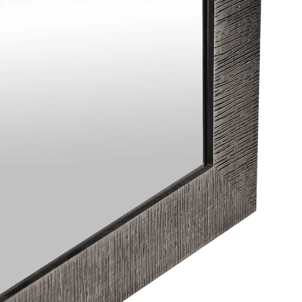 Rayne Mirrors Safari Silver Wall Mirror