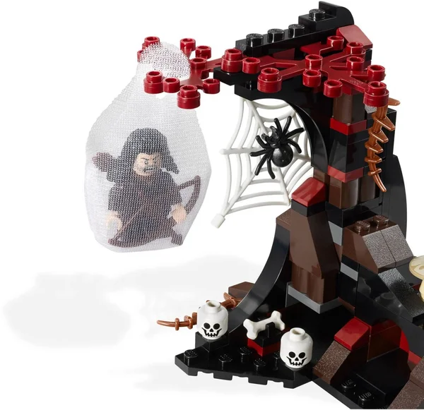 LEGO 79001 The Hobbit Escape from The Spiders of Mirkwood Set