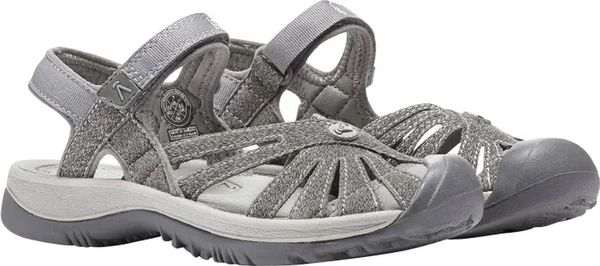 Keen Rose Sandals - Women's 10 Gargoyle - Raven