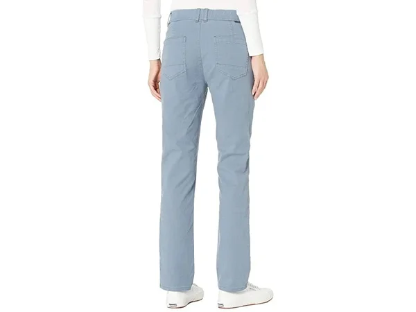 Toad & Co Women's Earthworks Pant - 6 - High Tide