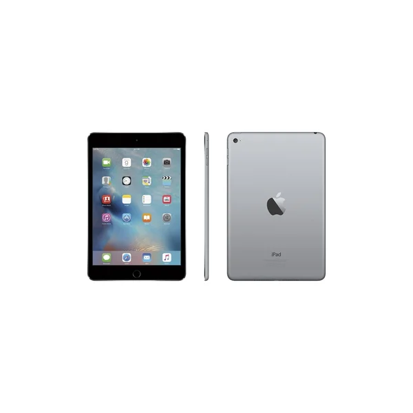 Apple iPad Mini 4th Generation - 16GB, Space Gray, Certified Refurbished