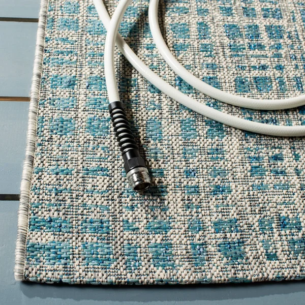 Safavieh Courtyard CY8513-36812 Rug 5&3x22x7&7x22 Rug