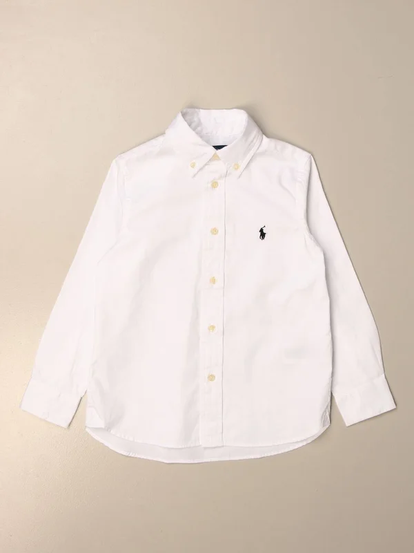 Polo Ralph Lauren Toddler Cotton Shirt