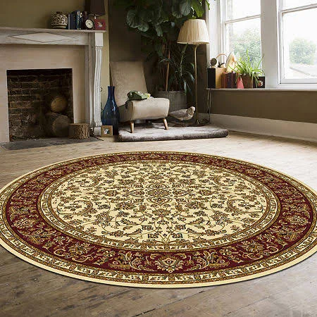 Radici Noble 1318 Ivory Area Rug