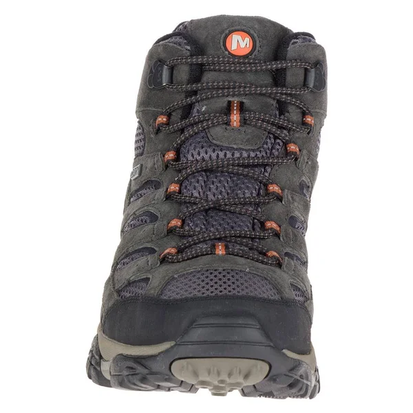 Merrell Men's Moab 2 Mid Waterproof - 11.5, Beluga