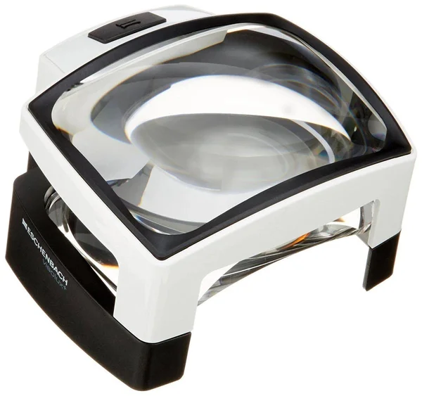 Eschenbach Visolux Plus 3X LED Illuminated Image Magnifier