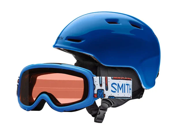 Smith Optics Zoom Jr-Gambler Combo Pink Skates, Youth Medium