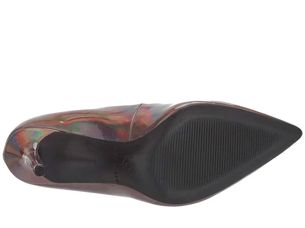 Katy Perry The Sissy Iridescent Pumps - Black 9.5M