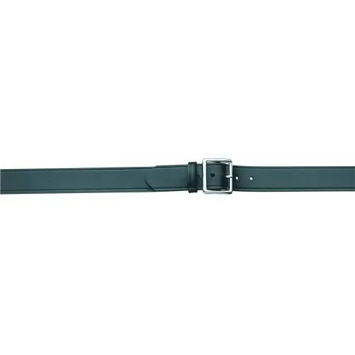 Gould & Goodrich - Pants Belt 58 Brass Basket Weave
