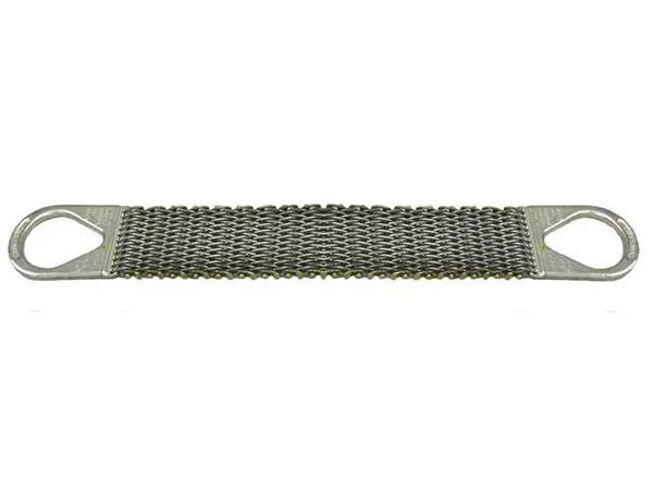Wire Mesh Sling, l 12 ft, VLL 3500 lb. Lift-All 3T210X12
