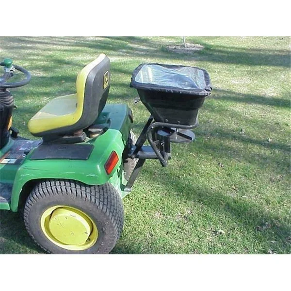 Yard Tuff AS-80LT12 12V Lawn Tractor Spreader