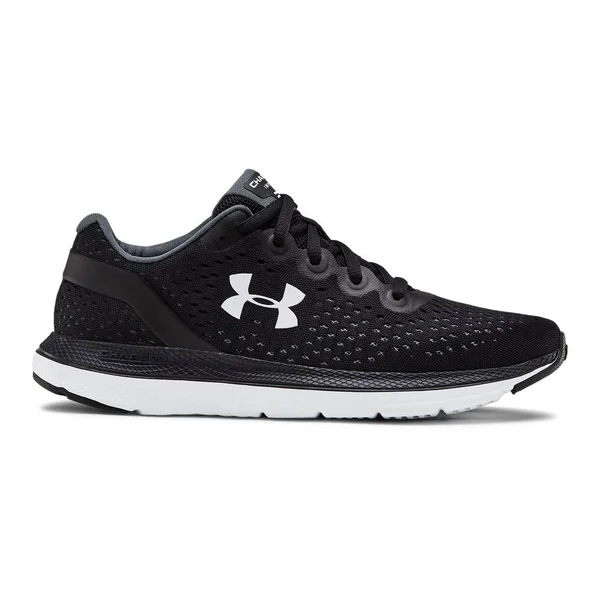 Under Armour Charged Impulse Running Shoe - Women's - Black