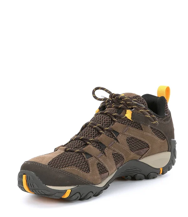 Merrell Men's Alverstone - Size: 11.5, Merrell Stone