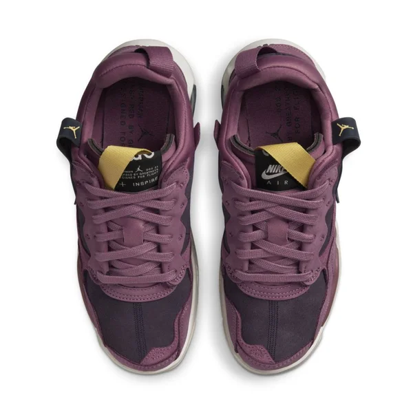 Jordan MA2 Women's Shoes in Purple, Size: 5, CW5992-500