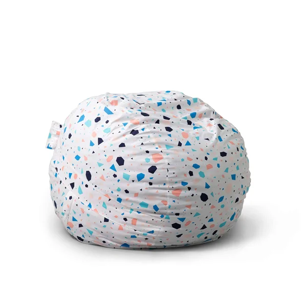 Big Joe Kids Fuf Bean Bag Chair - Lenox (Multicolor)