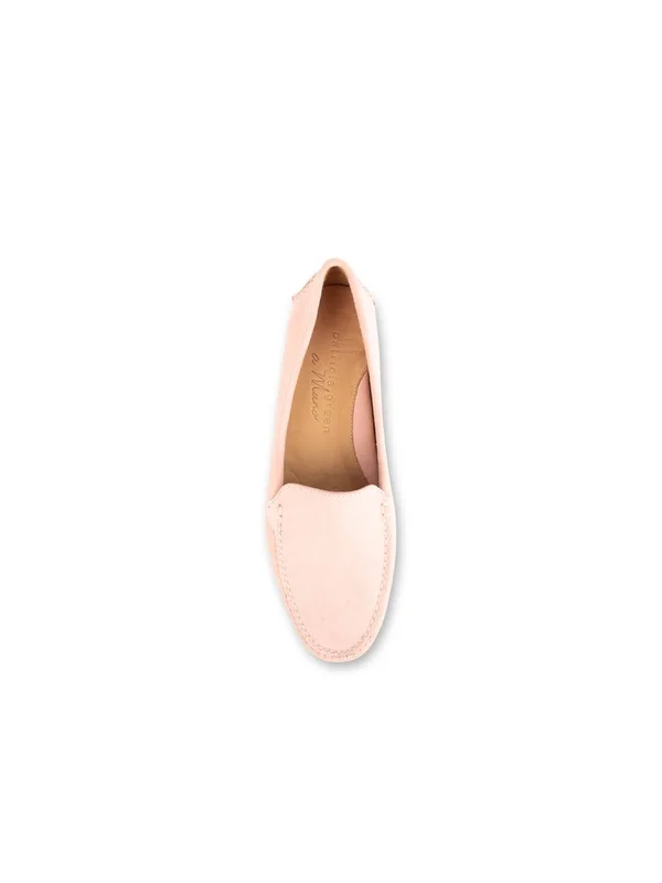 Patricia Green Jillian Driving Moccasin Blush, 7