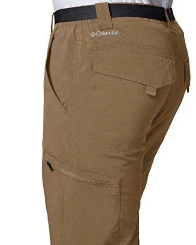 Columbia Men's Silver Ridge Cargo Pant - 32x30 - Delta