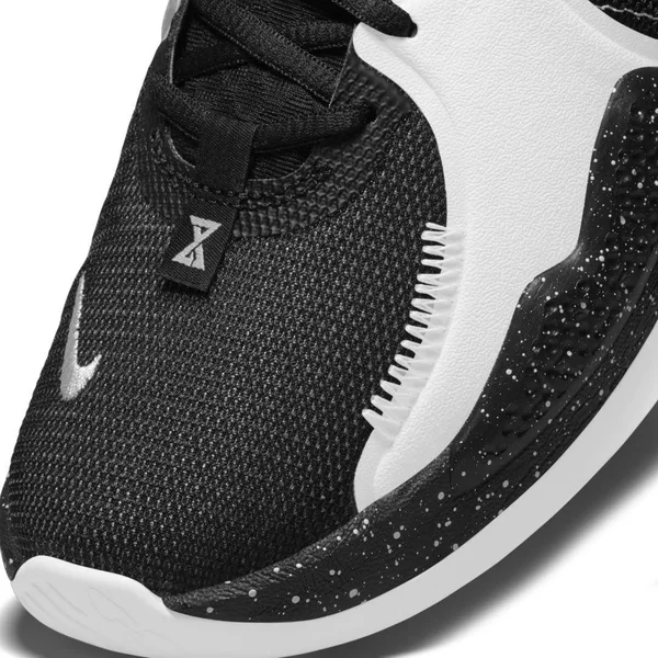 Nike PG 5 Basketball Shoes in Black, Size: 8.5, CW3143-003