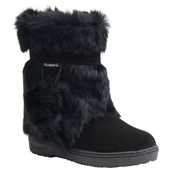 Bearpaw Tama II Boot Women's - Black, 6