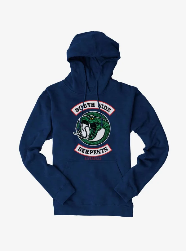 Riverdale South Side Serpents Hoodie