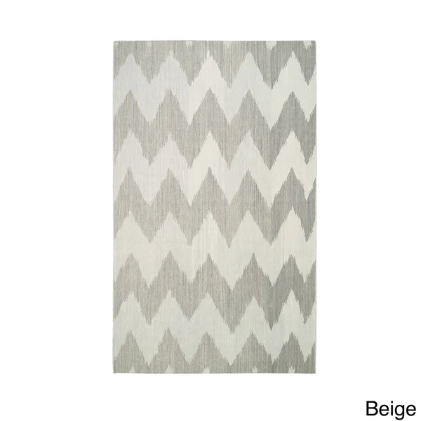 Genevieve Gorder Insignia 3626RS0 Area Rug Yellow, Size: 3 x 5 ft.