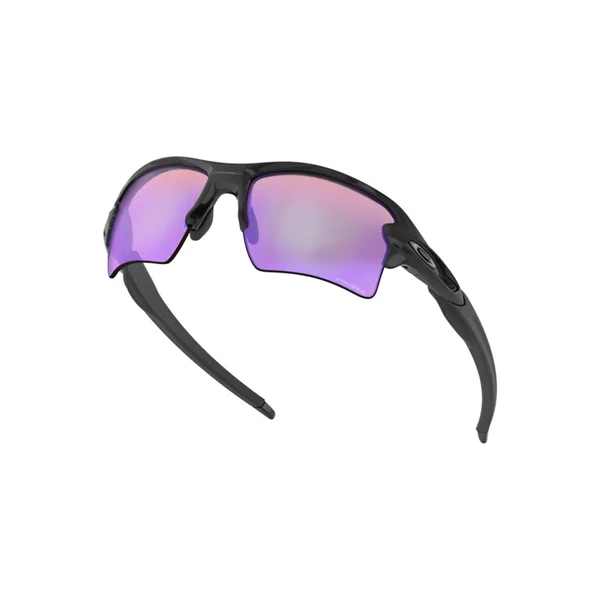 Oakley Flak 2.0 XL Sunglasses (Polished Black - Prizm Golf)