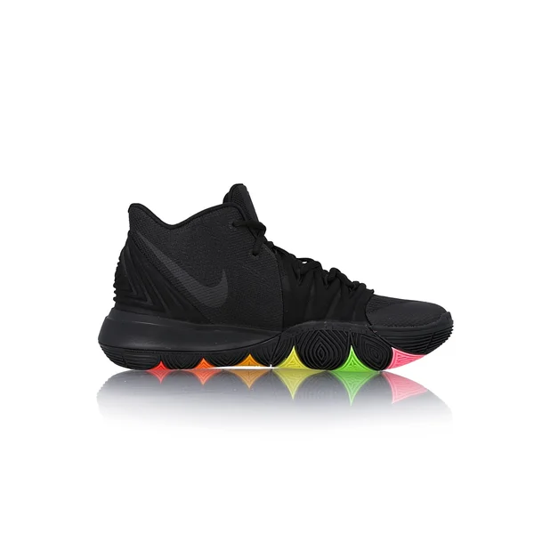 Nike Kyrie 5 Basketball Shoes - Men's, Size: 7.5, Black
