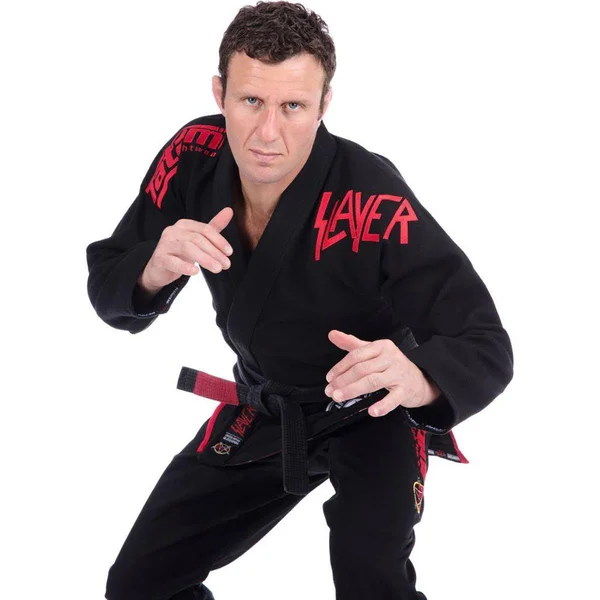 Tatami Fightwear Slayer Battle BJJ Gi - Men's, Size: A1, Black