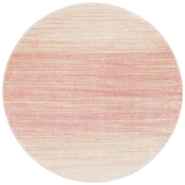Safavieh Adirondack Rug Collection ADR142D - Gold - Ivory - 6& x 6& Round