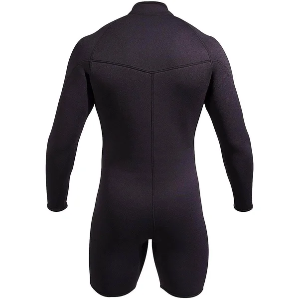 NeoSport Men's Premium Neoprene 7mm Waterman Wetsuit Jacket