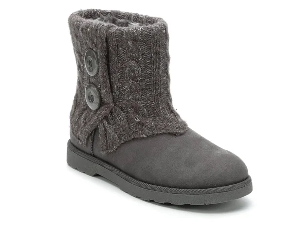 Women's Makalu Dacia Winter Boots in Charcoal Size 7.5 Medium