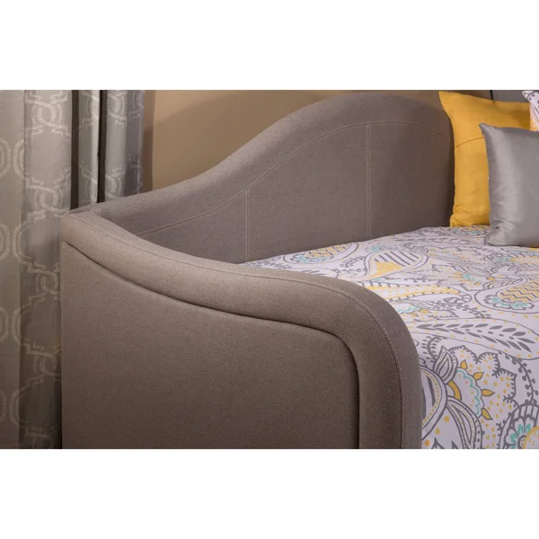 Hillsdale Furniture Porter Daybed, Grey