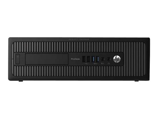 HP ProDesk 600 G1 - Core i5 4590 3.3 GHz - 8 GB, 8 GB RAM - 500 GB HDD - Intel HD Graphics 4600 - Windows 7 Professional