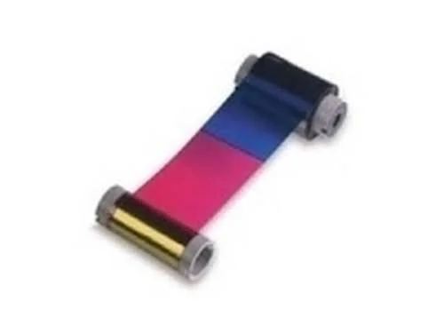 Zebra Ink ribbon (color), Cyan/Magenta/Yellow/Black