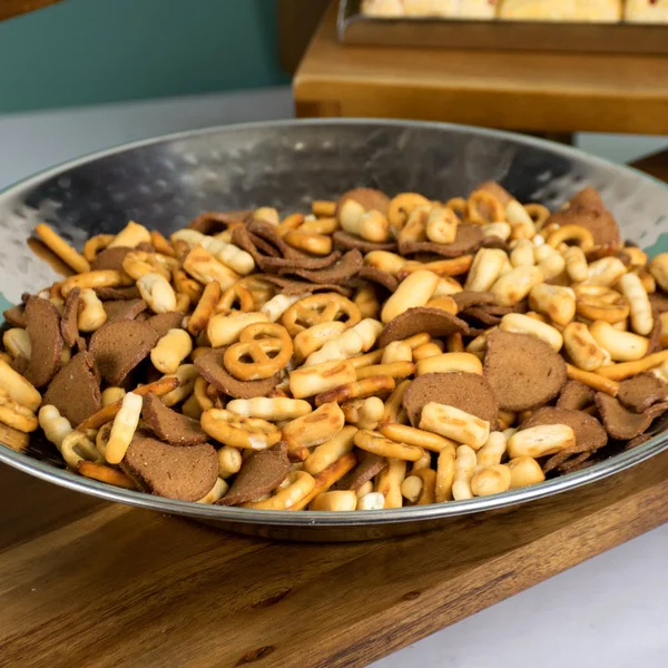 Gardetto&s Original Recipe Snack Mix 10lbs