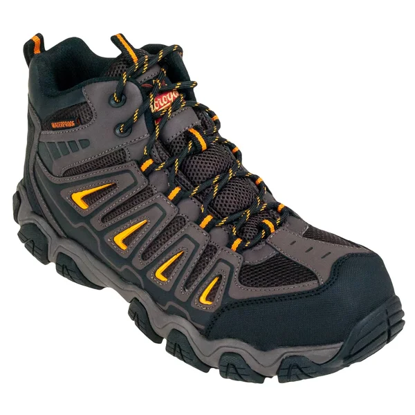 Thorogood Crosstrex Mid Composite Toe Waterproof Boots, Men's Brown