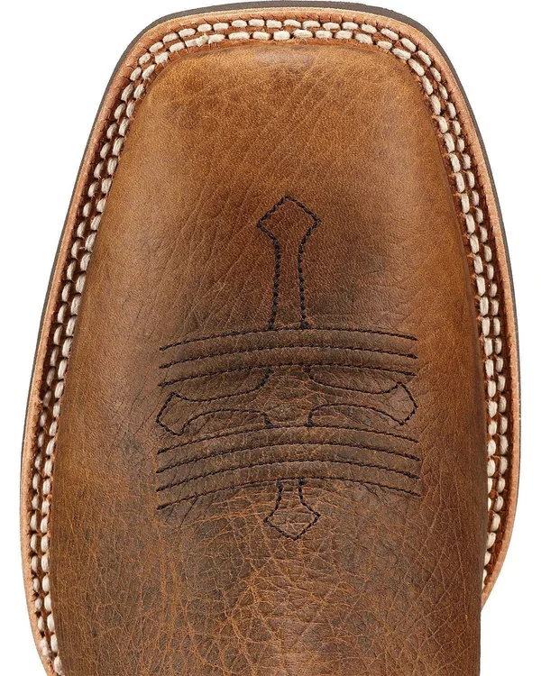 Ariat 11785 Men's Tombstone Boot Earth/Black 12 EE US