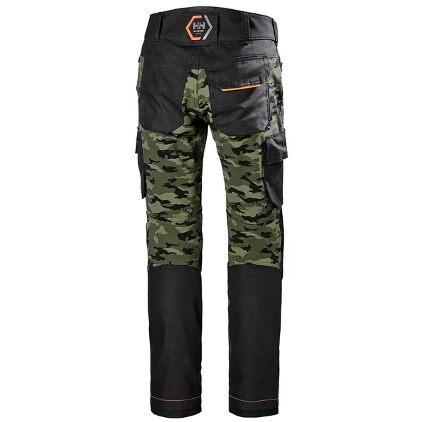 Helly Hansen Chelsea Evolution Service Pant 32/30 - Black