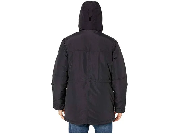 Columbia Men's Trillium Parka - XL - Black