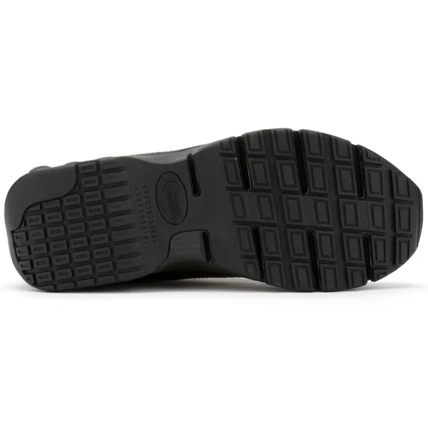 Therafit Women's Kathy Sneaker - Size: 10, Black Leather