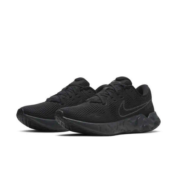 Nike Shoes Renew Ride 2, CU3507002 - Black - 12.5