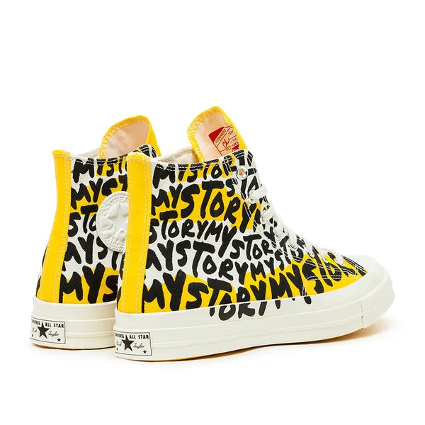Converse Chuck 70 My Story Egret