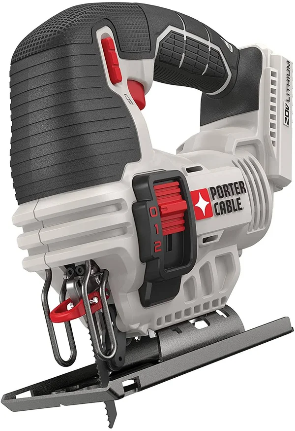 Porter-Cable 20V Max Jig Saw Tool Only (pcc650b)