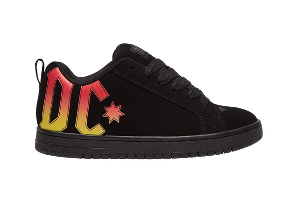 Court Graffik AC/DC Black Gradient - 17D