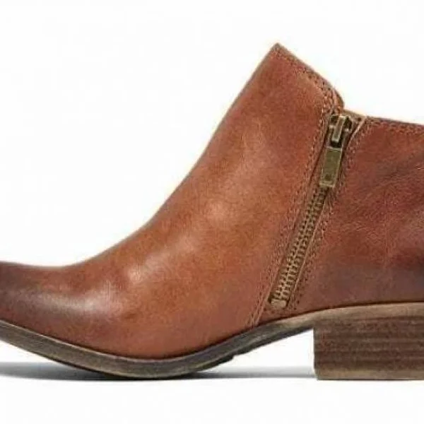 Lucky Brand Women's Basel Boots, Size 5M