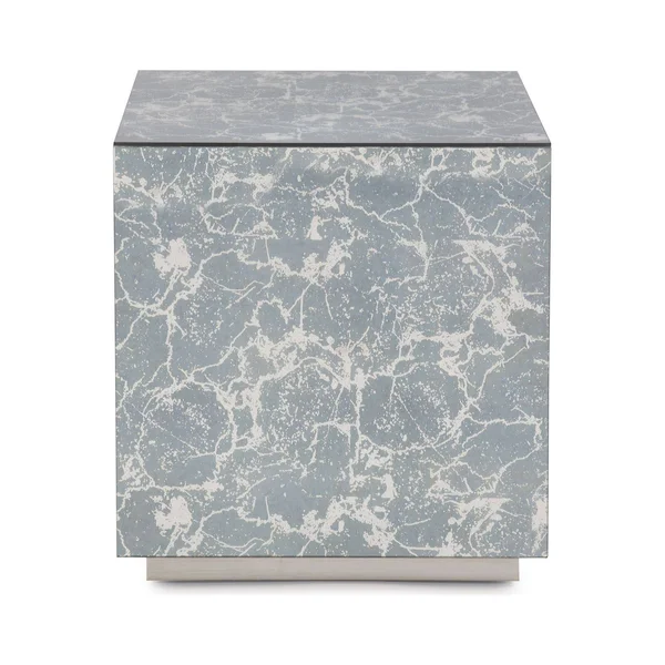 Howard Elliott Paxton Mirrored Side Table
