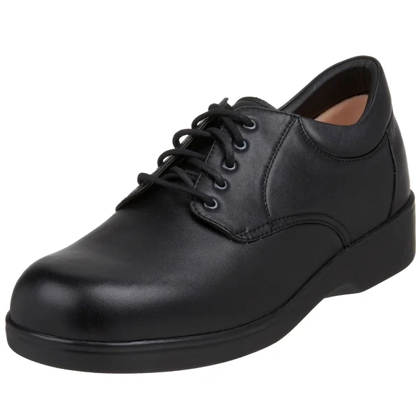 Apex Men's Ambulator Conform Oxford, Black