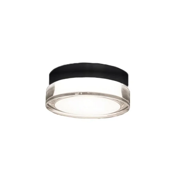 Modern Forms - FM-W44812-30-SS - LED Outdoor Flush Mount - Pi - Stainless Steel