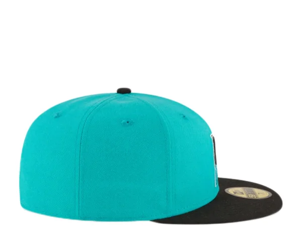 New Era 59FIFTY MLB Florida Marlins 1997 World Series Fitted Hat 7 7/8